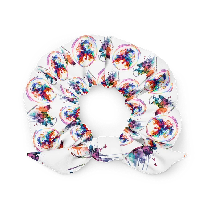 Logo Scrunchie product image (1)