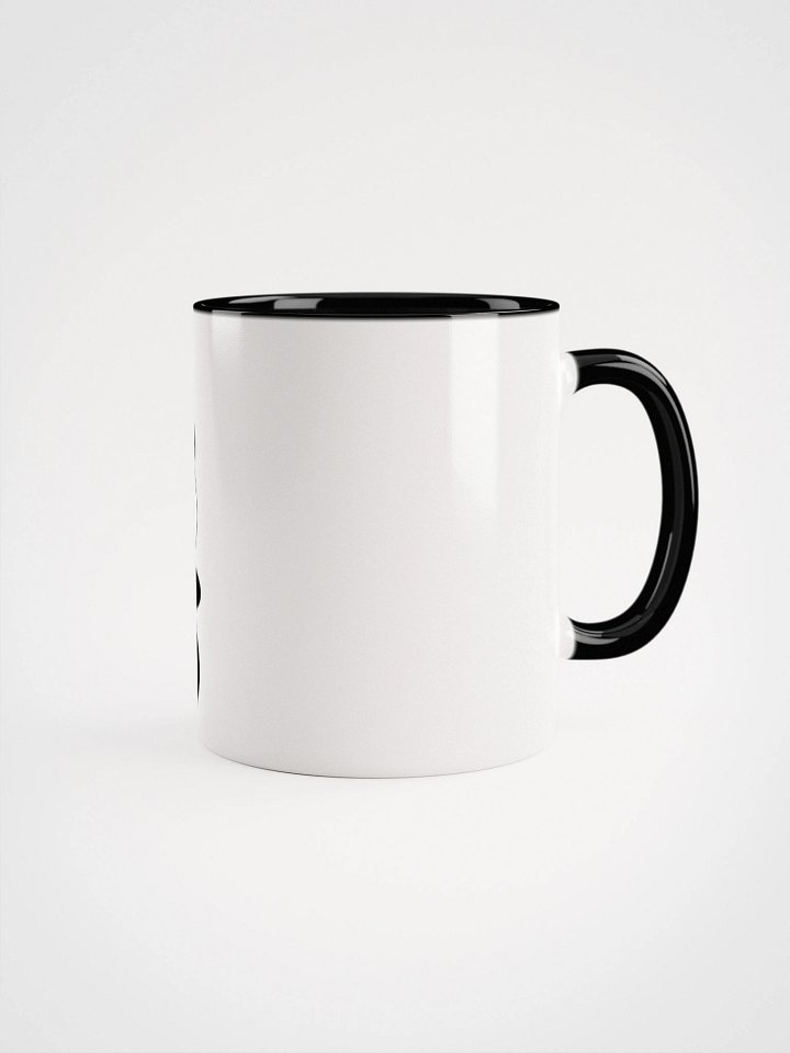 Vibrant Panda Peek-a-Boo Mug product image (1)