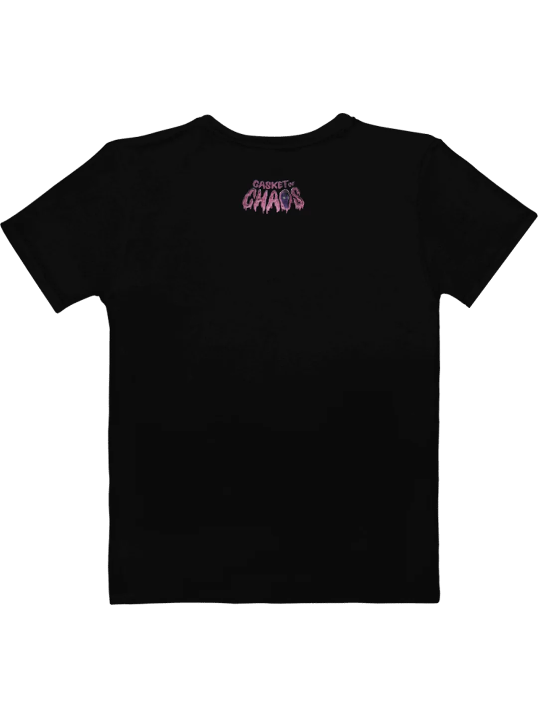 Casket of Chaos Horror T-Shirts (Women) product image (2)