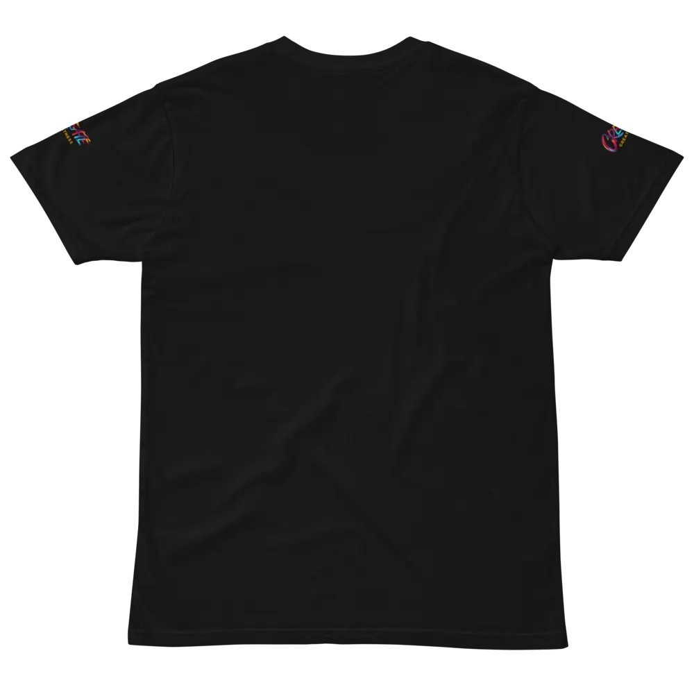 Born to Dance His Silhouette Unisex Tee product image (15)