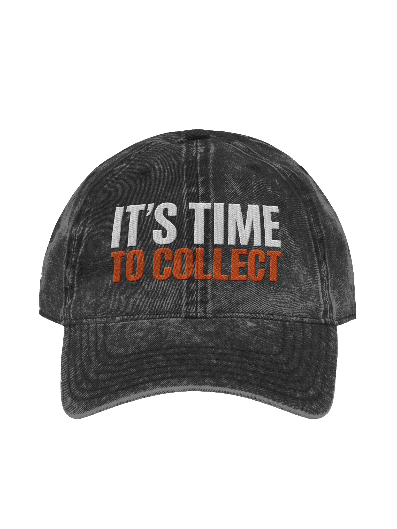 Vintage Wash Dad Hat product image (1)