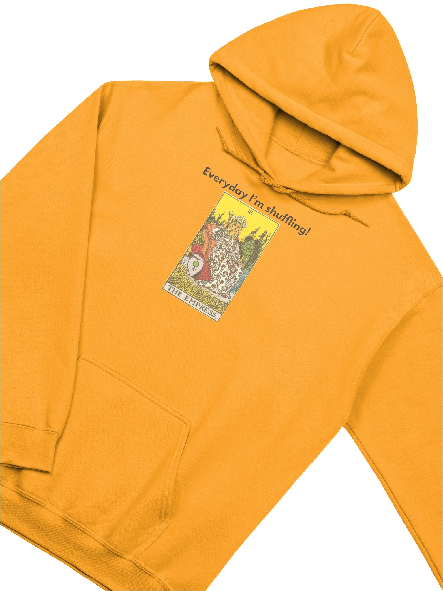 Everyday I’m Shuffling – Empress Hoodie product image (3)