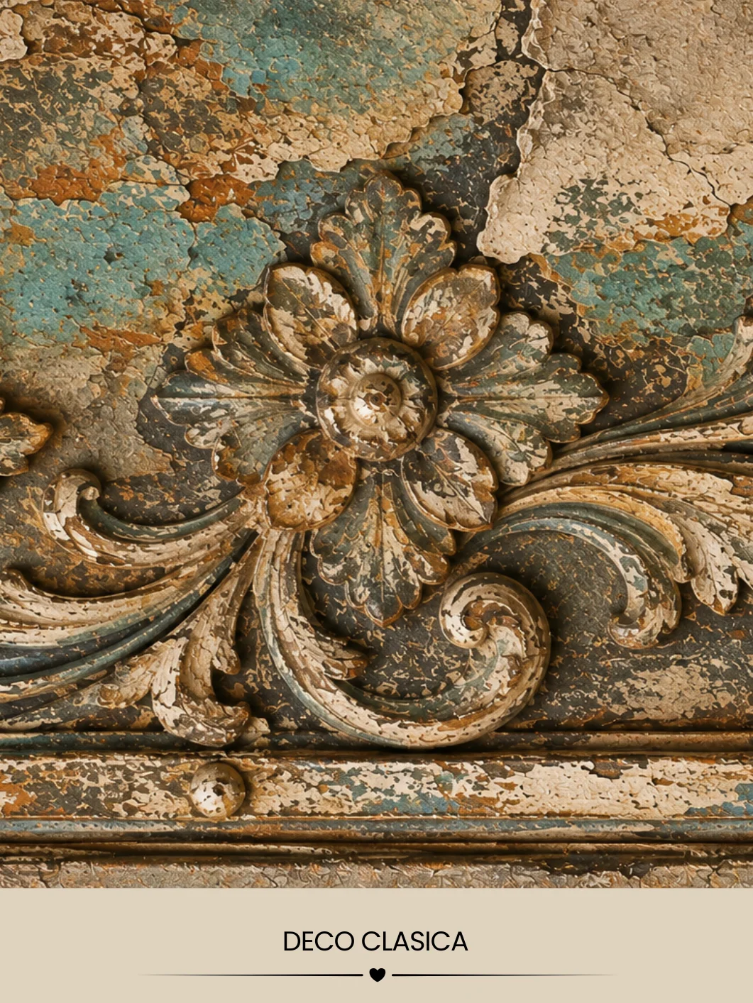ORNAMENTOS ANTIGUOS product image (1)