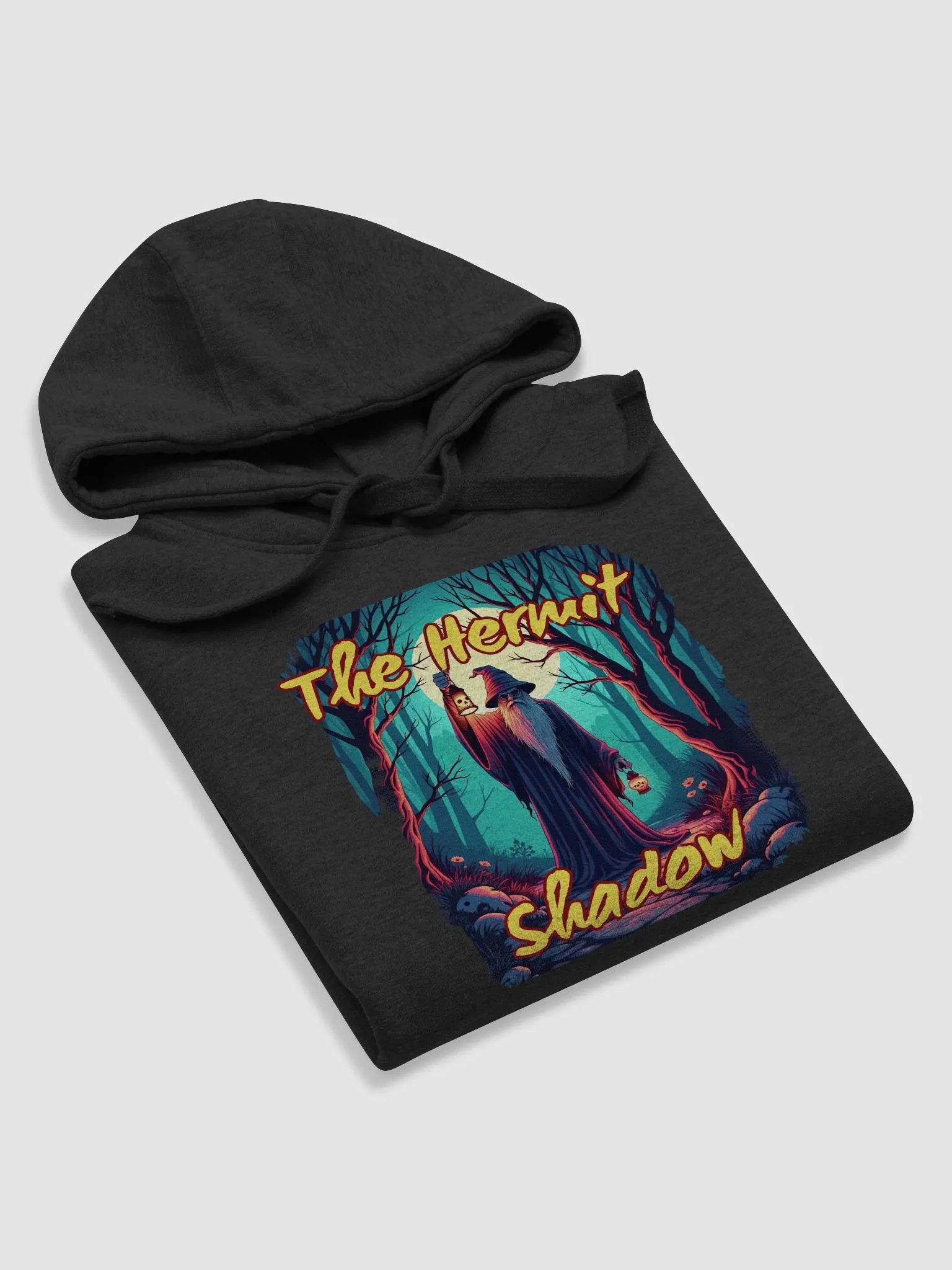 The Hermit Shadow Hoodie product image (2)