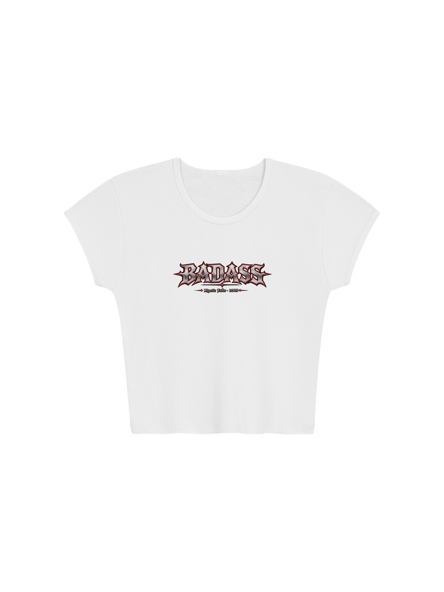 Supernatural Girl Era Cropped Tee product image (25)