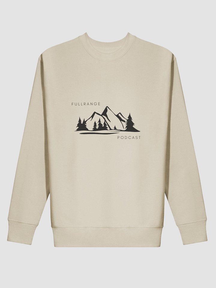 FullRange Alt. logo Crewneck sweatshirt product image (14)