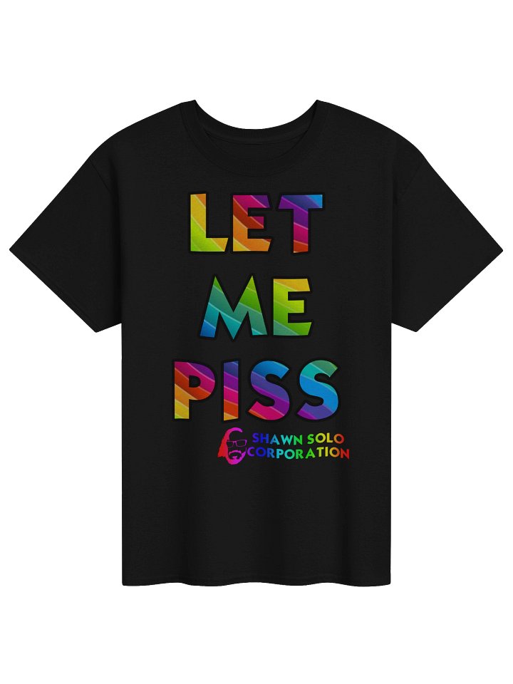 Shawn Solo Corp Piss Heavyweight Tshirt product image (6)