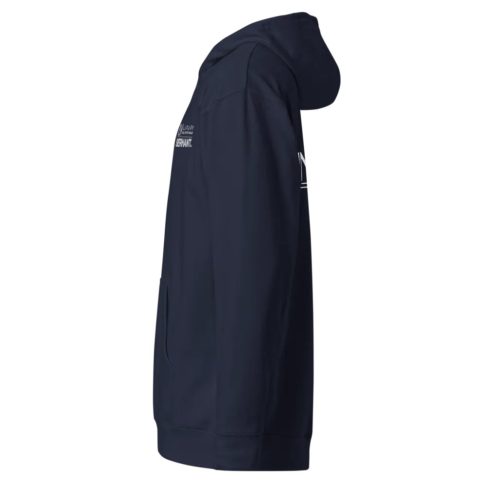 NJLRE X SERHANT - NJLRE STUDIOS UNISEX HOODIE 2 product image (3)