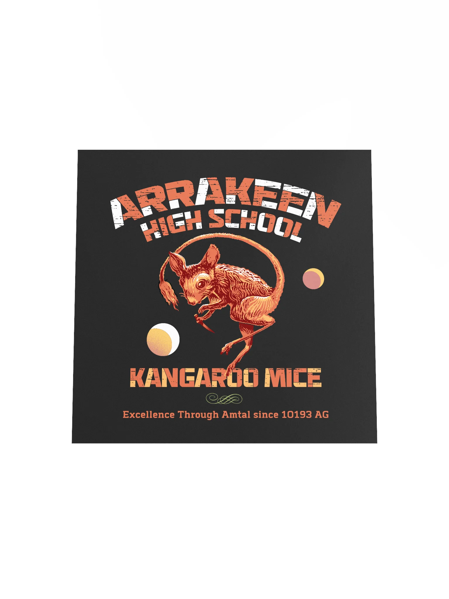 Kangaroo Mice Art Print product image (8)