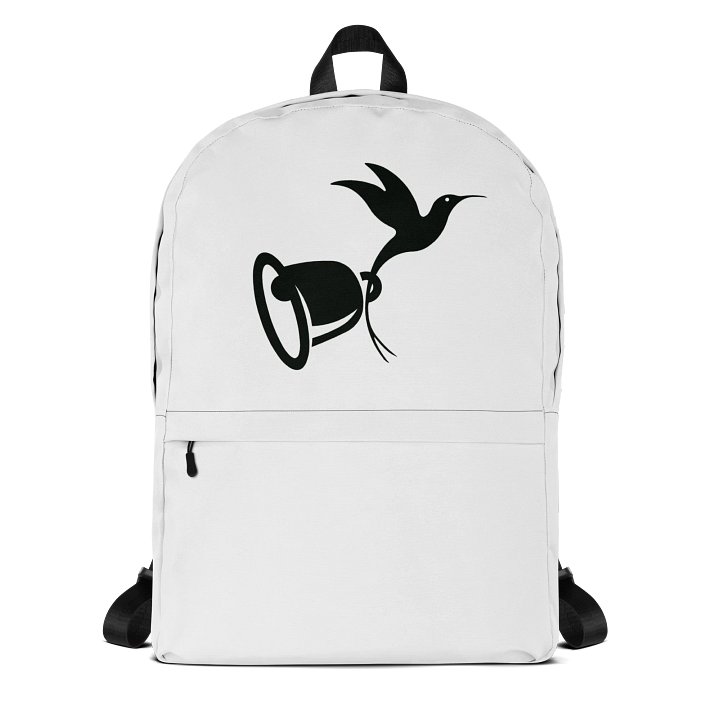 Flight of Creativity Backpack product image (1)