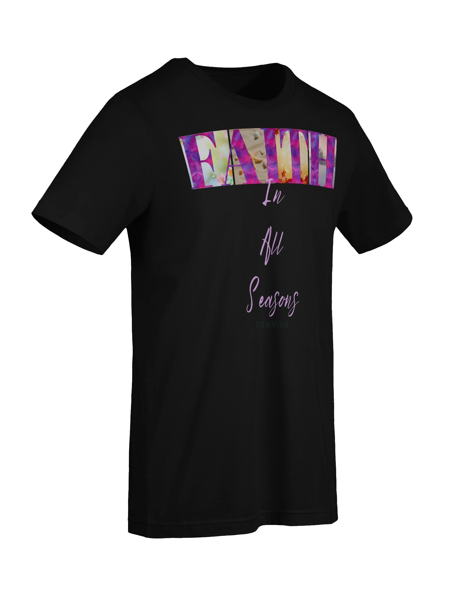 Faith in All Seasons Tee product image (43)