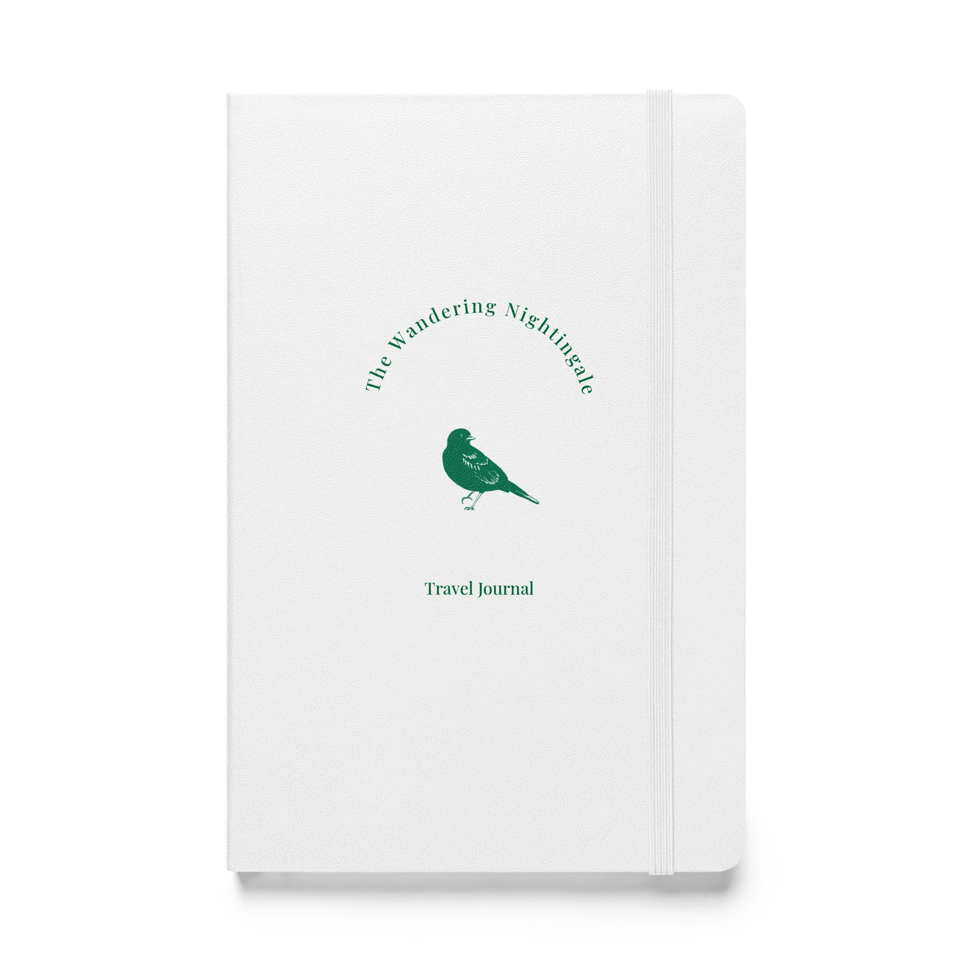 The Wandering Nightingale Journal product image (1)