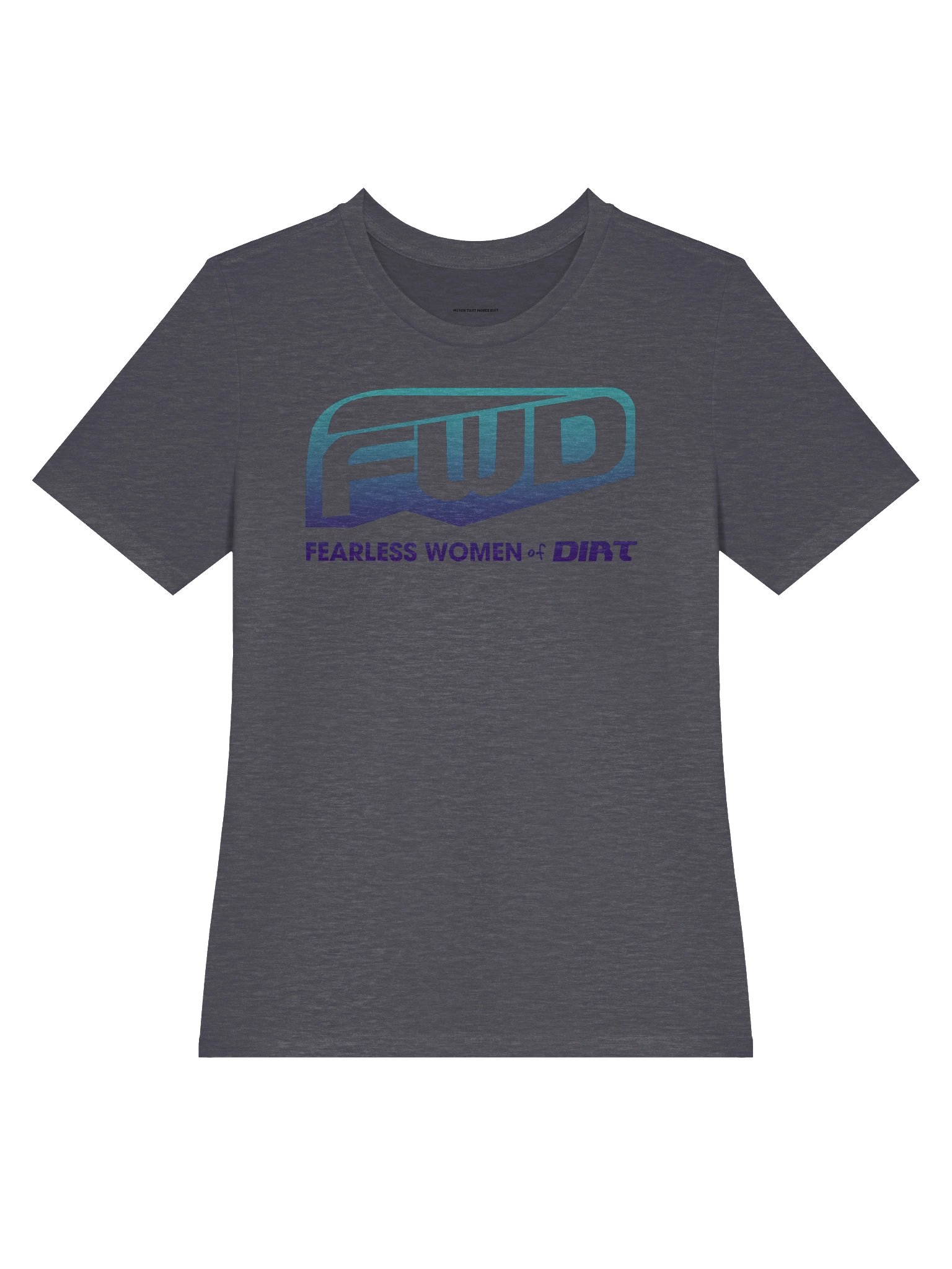 FWD 100% Cotton Tee Shirt product image (43)