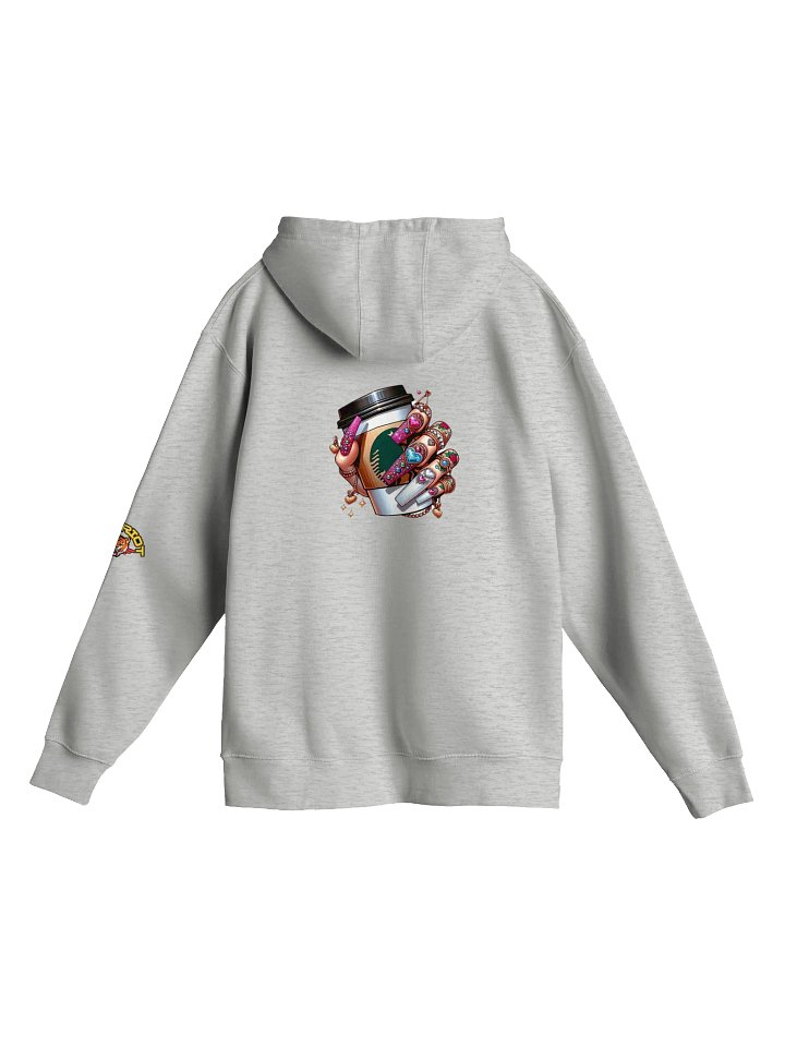 Roaring Patriot Tiger Women Hoodie product image (9)