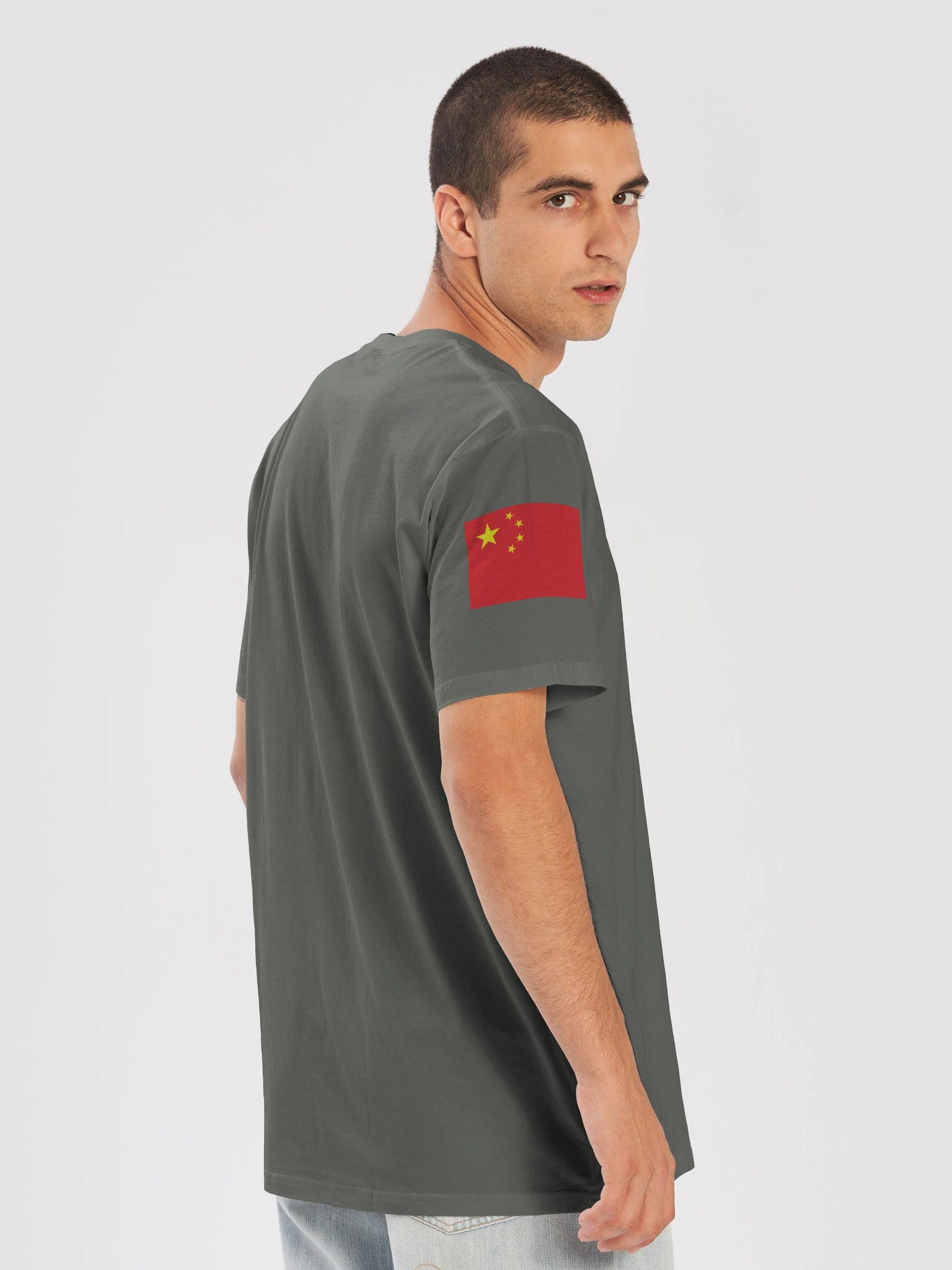 NyteWatch F1 25 Episode 2 Chinese GP Unisex T-Shirt product image (8)