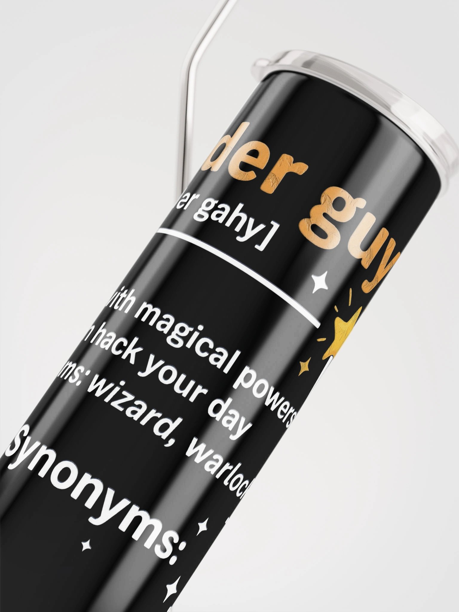 Coder Guy Stainless Steel Tumbler product image (4)