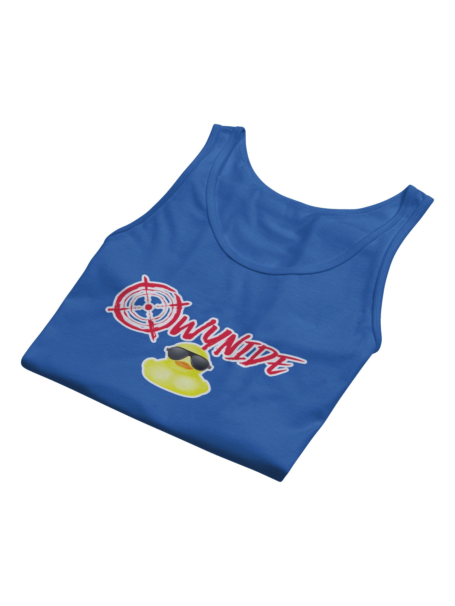 Represent Series Comfort Tank - Qwynide Duckie product image (8)