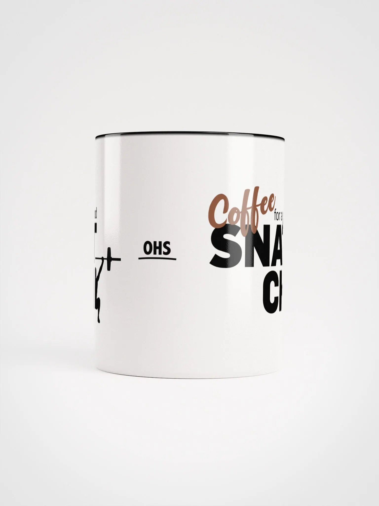 Coffee for a good snatch Mug product image (5)