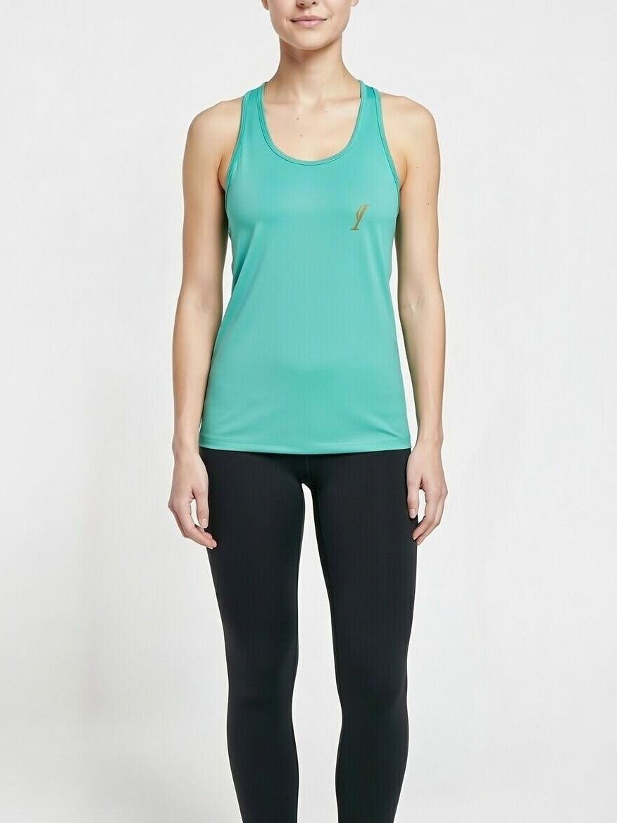 Big I - Women's Racerback Tank Top product image (3)