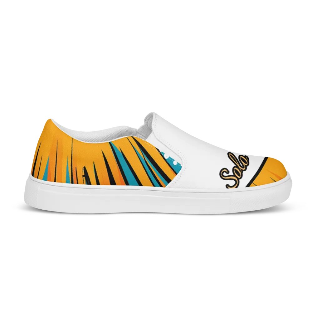 Comic Slip-Ons product image (7)