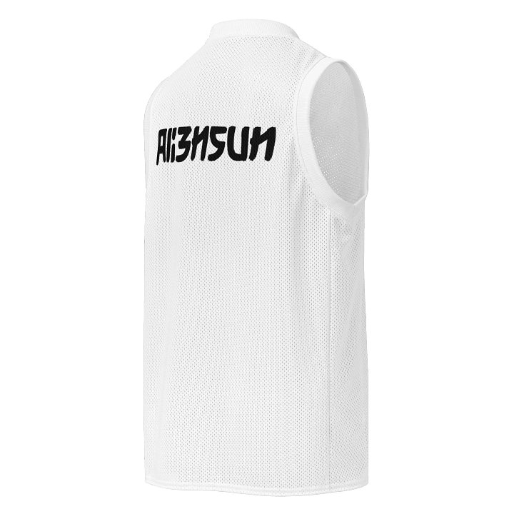 [ Ali3nSun ] Agent Sunny Premium Basketball Jersey product image (2)