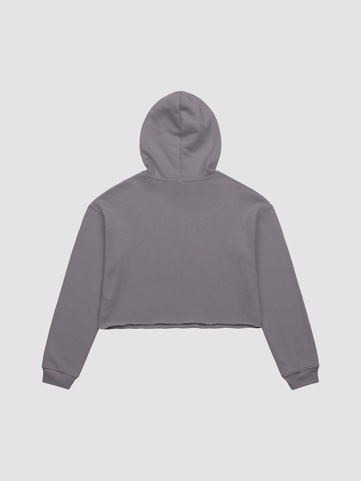yhgrl Cropped Hoodie product image (3)