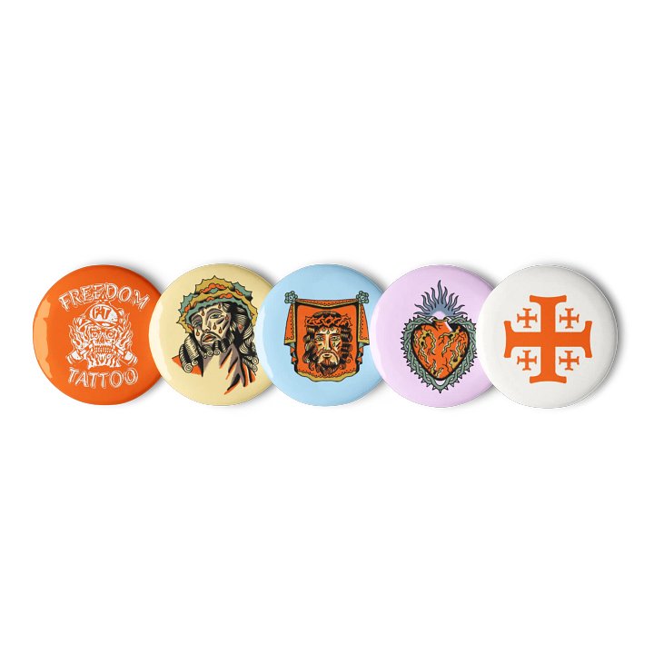 Holy Pins product image (1)
