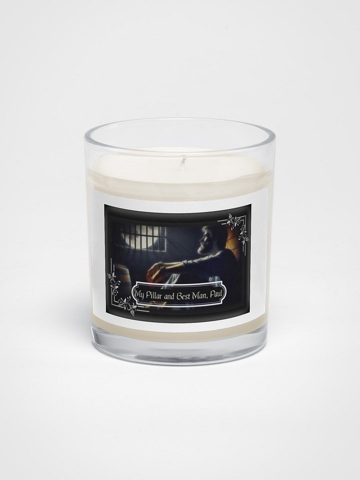 Saint Paul, Best Man of the Church, Candle product image (1)
