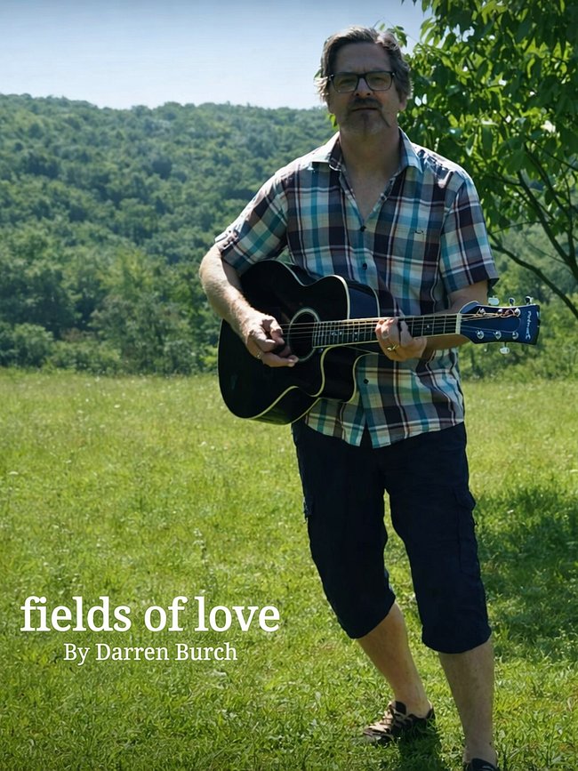 Original Songs by Darren Burch Music