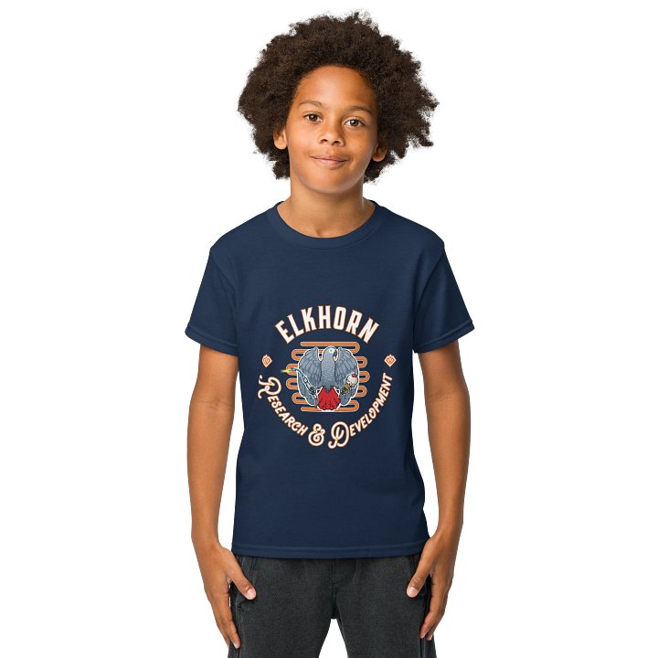 Elkhorn Research Kids Short Sleeve Tee product image (1)
