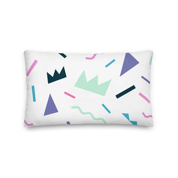 Midnight Mystery Premium Pillow product image (5)