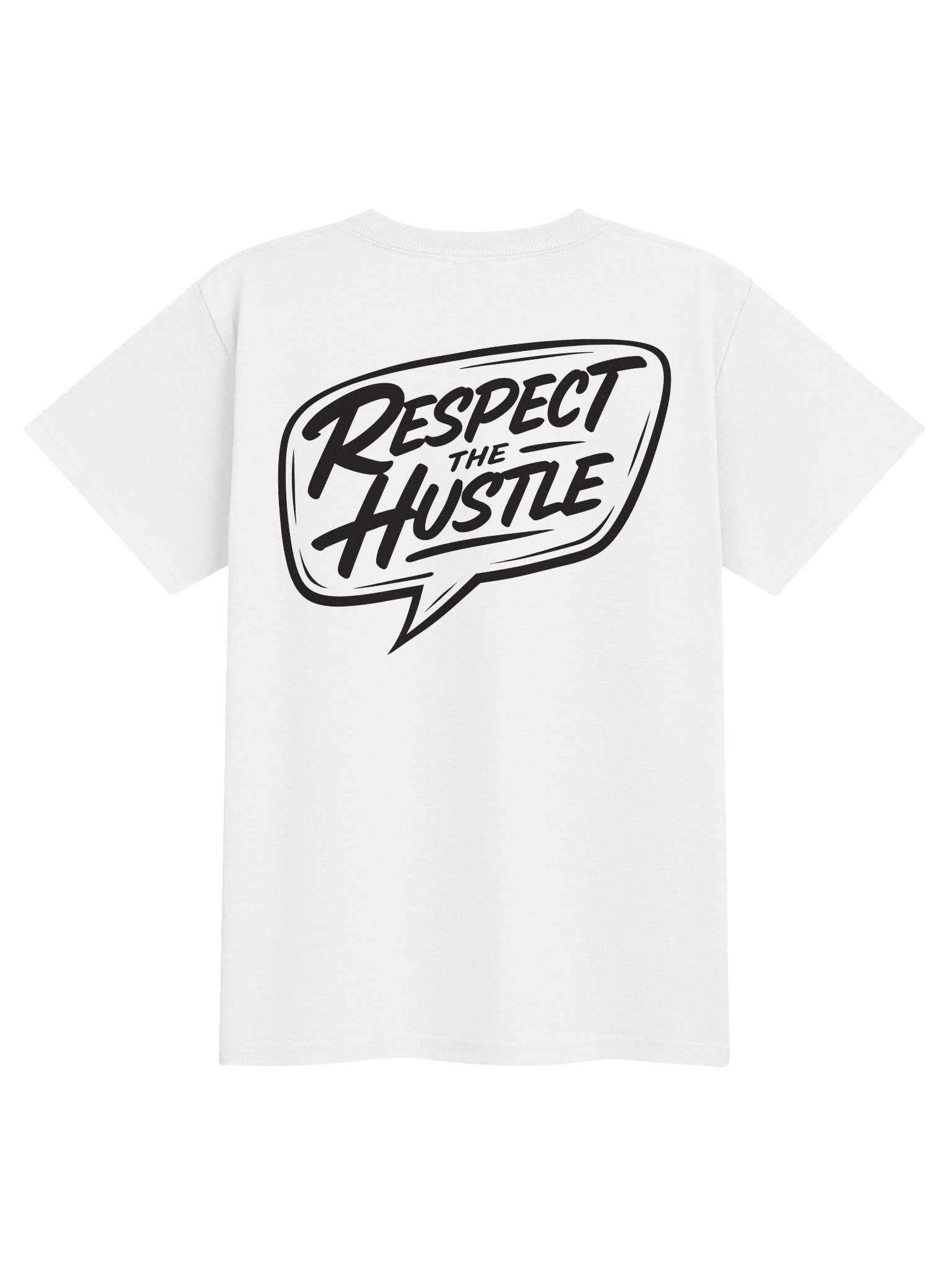 Elliot Simms Script Youth Tee product image (2)