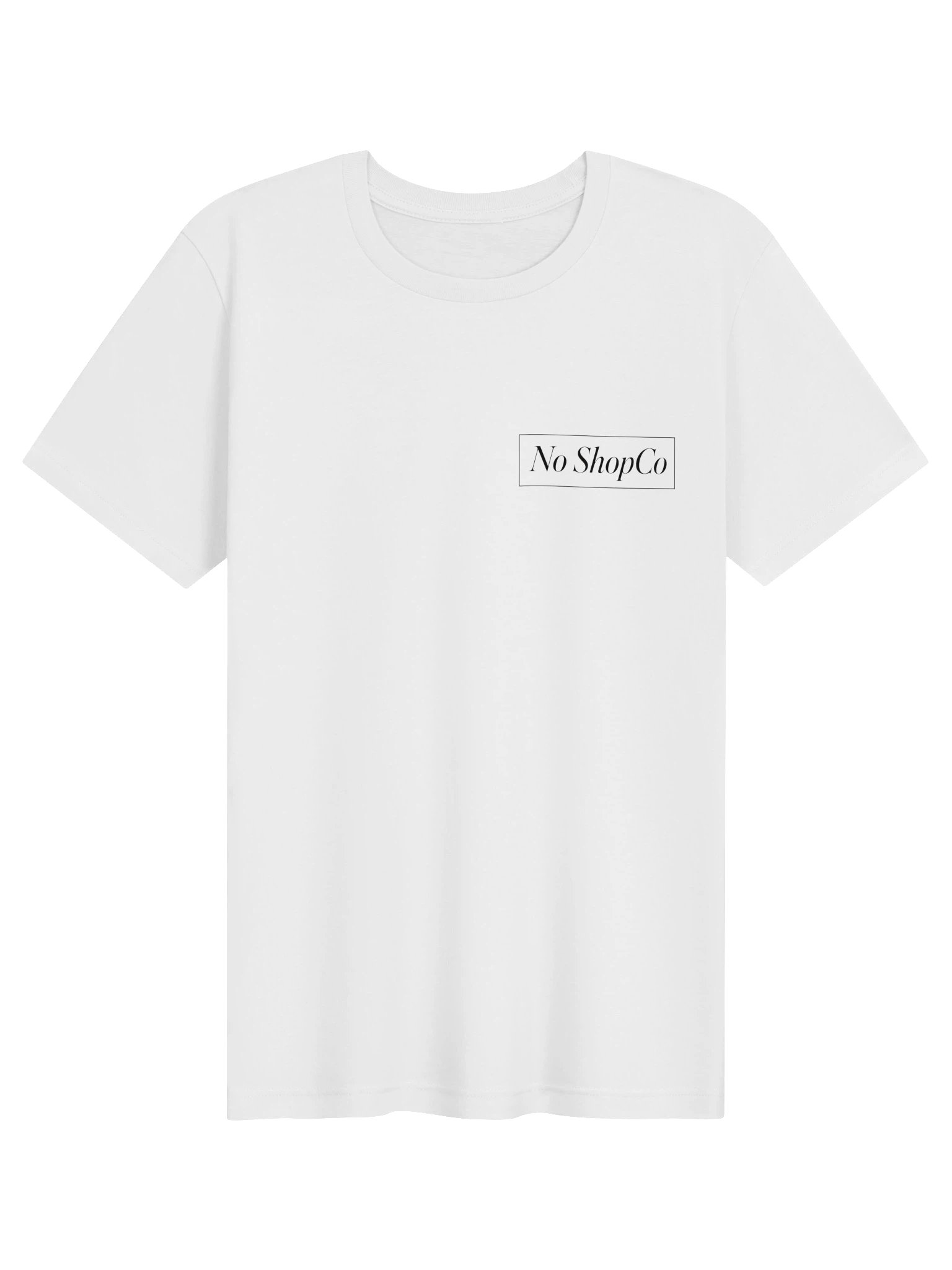 No ShopCo Logo Tee product image (1)