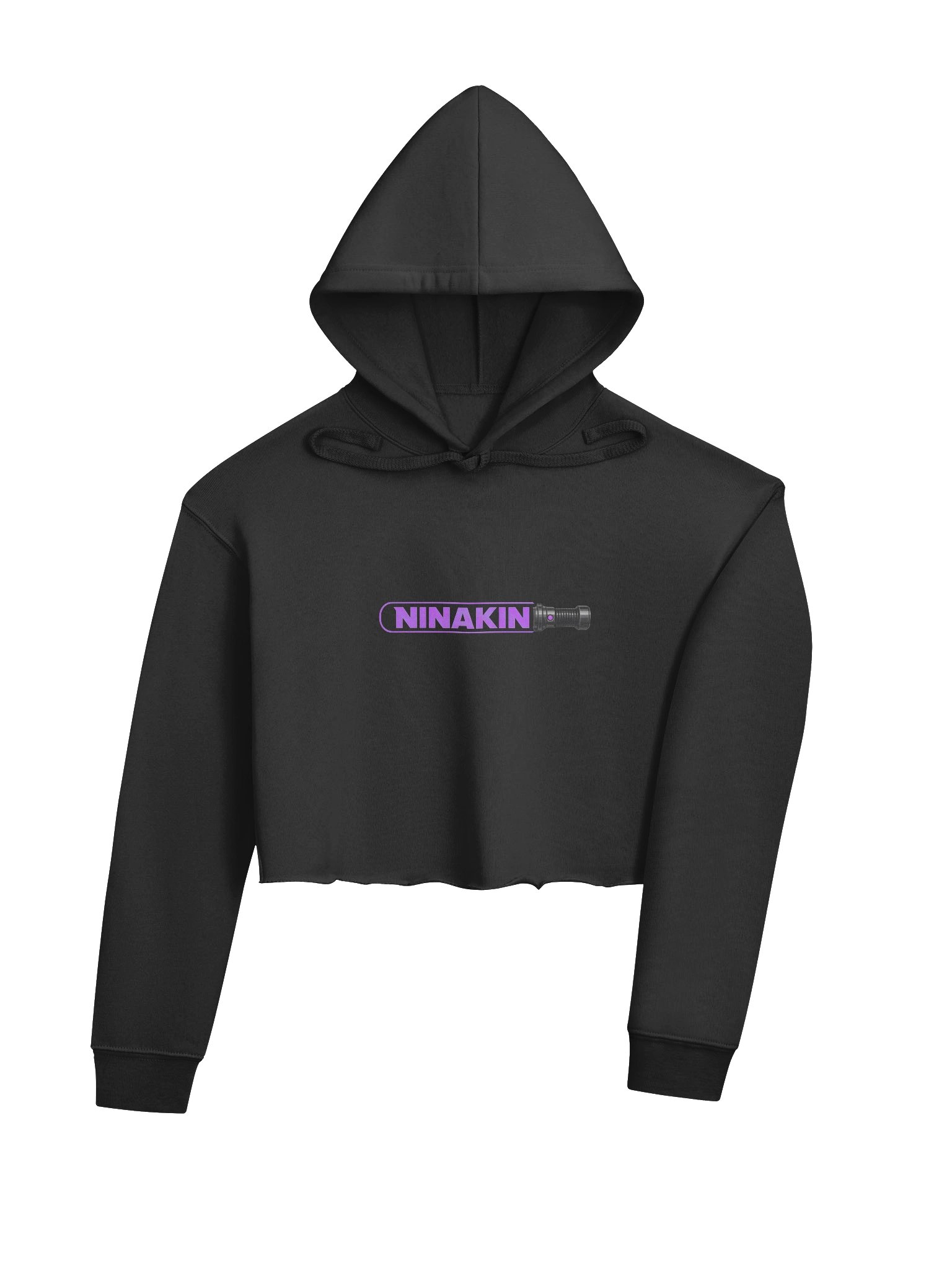 Ninakin Crop Hoodie product image (4)