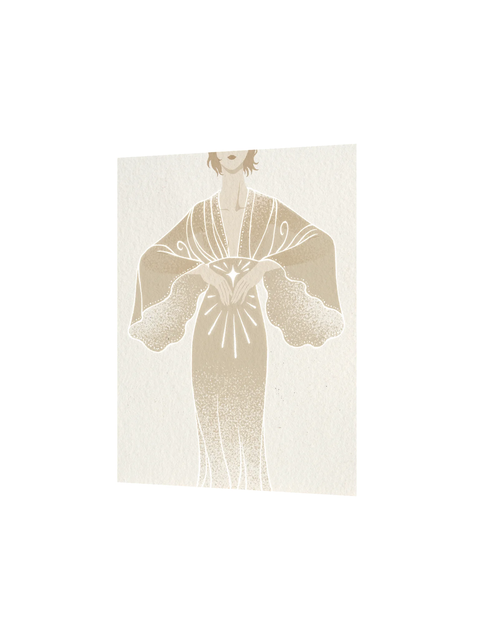 stardust muse | matte print product image (2)