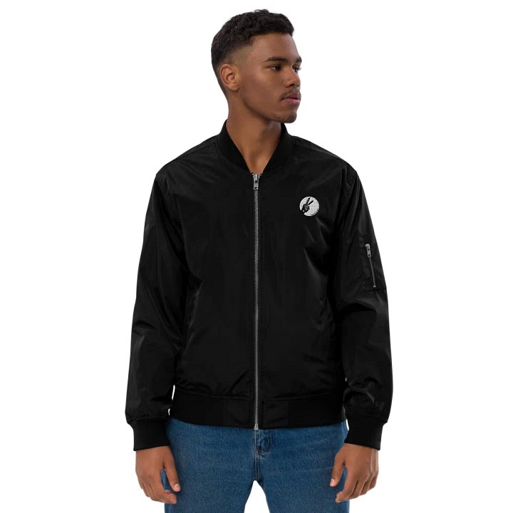 Choose Peace Bomber product image (2)