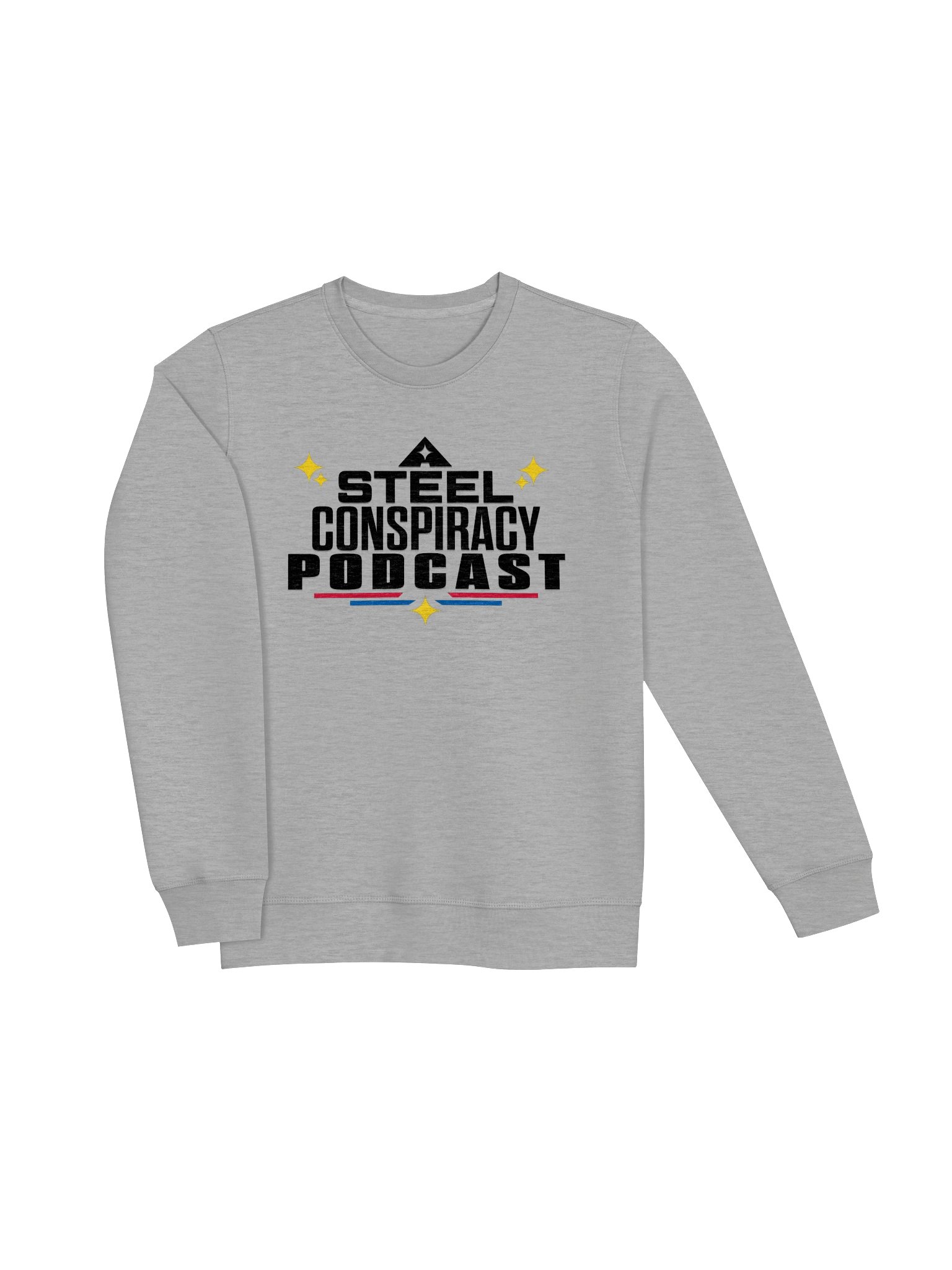 Steel Conspiracy Crewneck Sweatshirt product image (3)