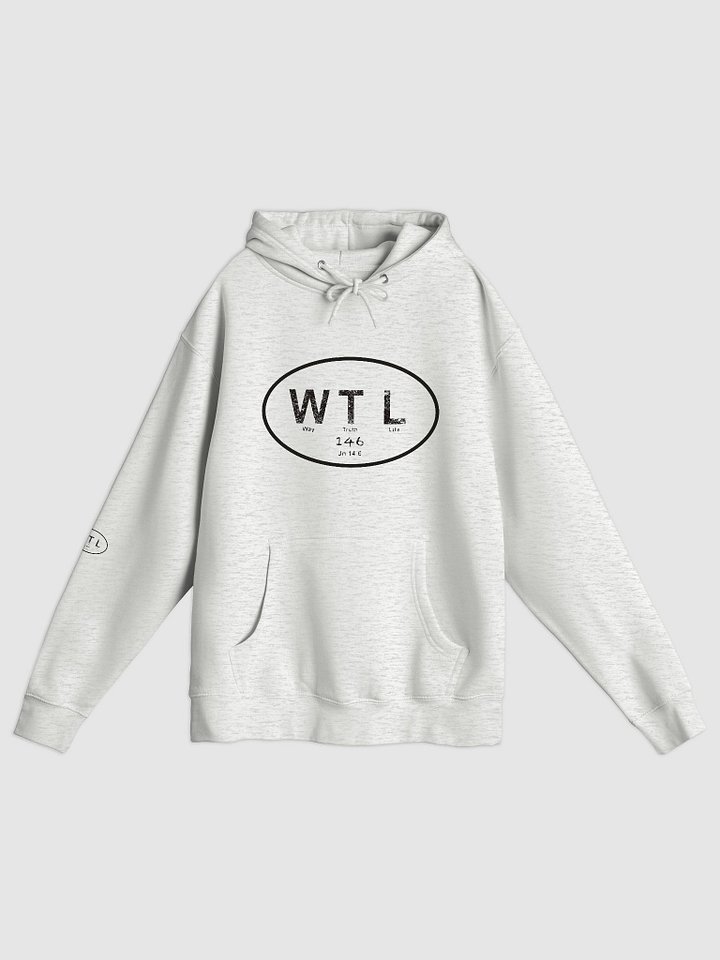The Way, the Truth, the Life Hoodie product image (3)