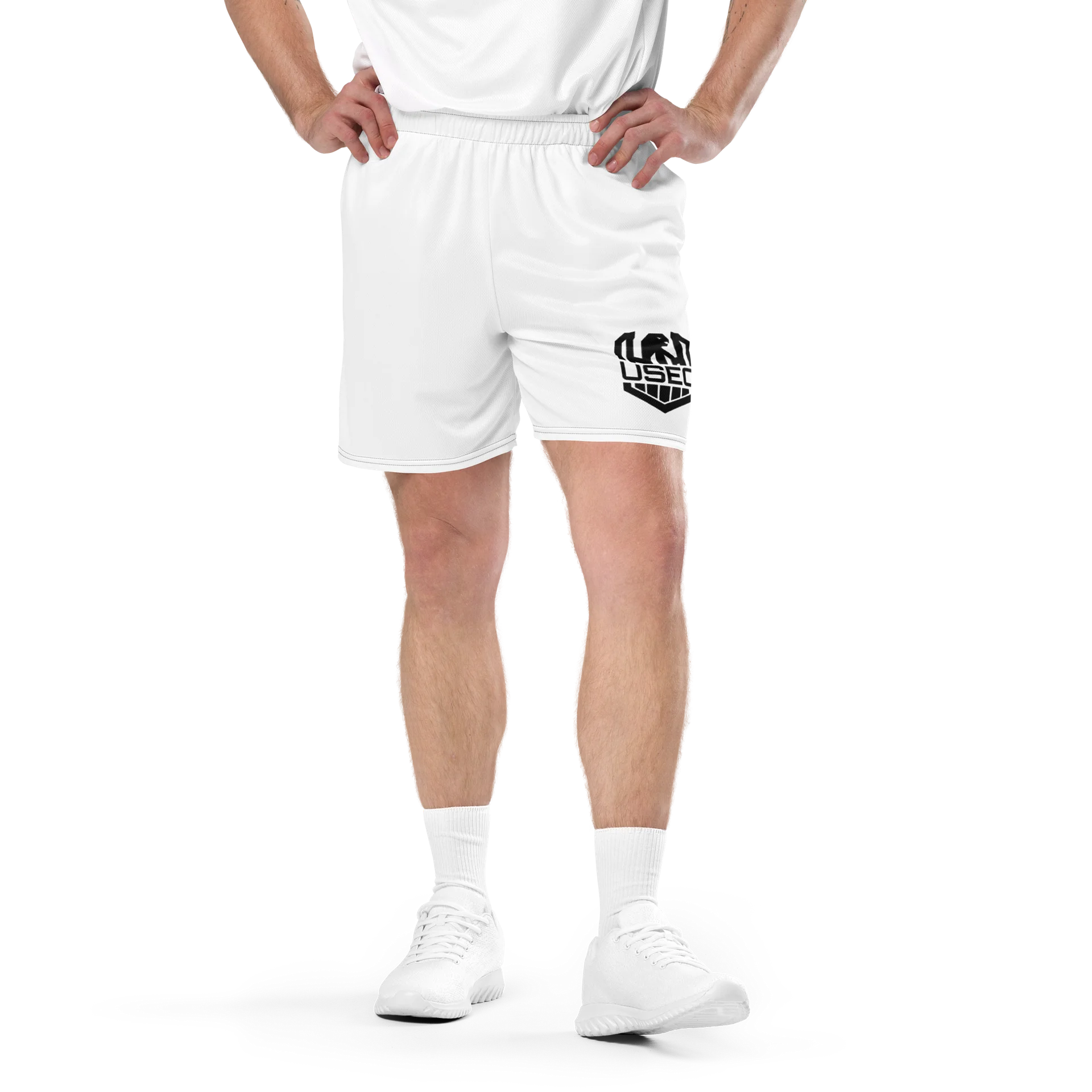 Minimal USEC Mesh Shorts product image (1)