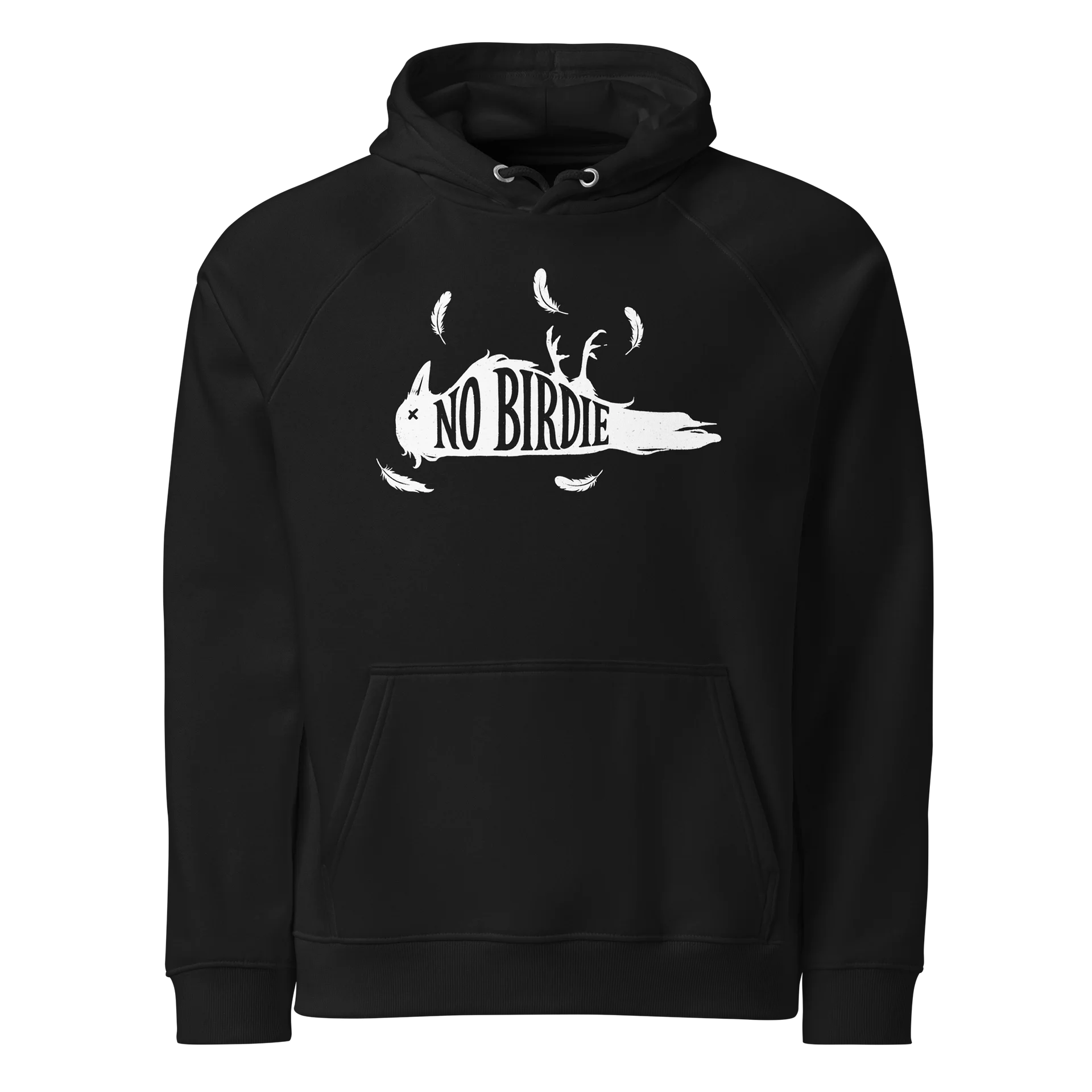 No Birdie Hoodie product image (1)