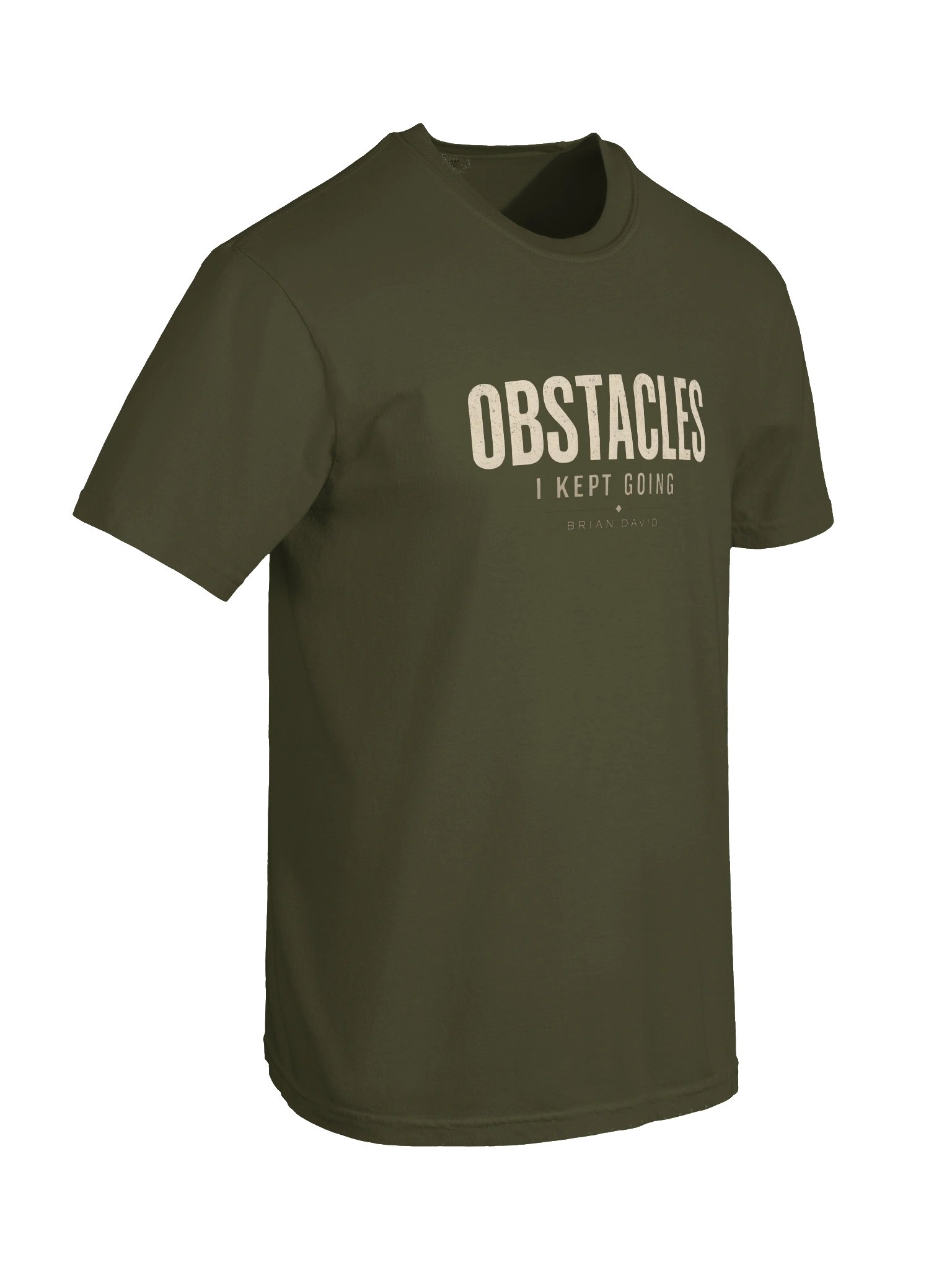 OBSTACLES I KEPT GOING T product image (6)