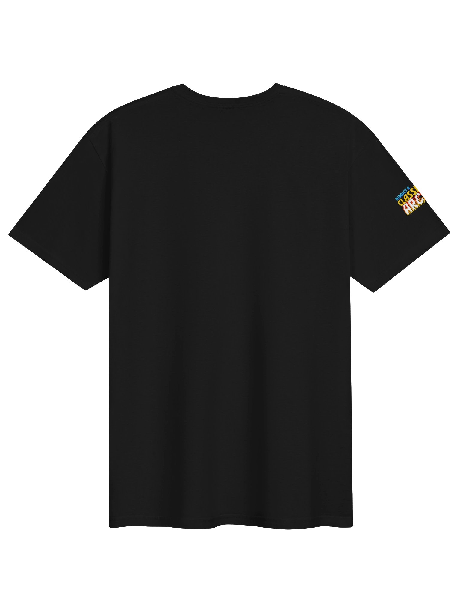 Classic Arcade NEW Logo Tee product image (2)