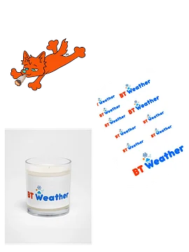 The BT Weather Gift Pack | Budget Pack