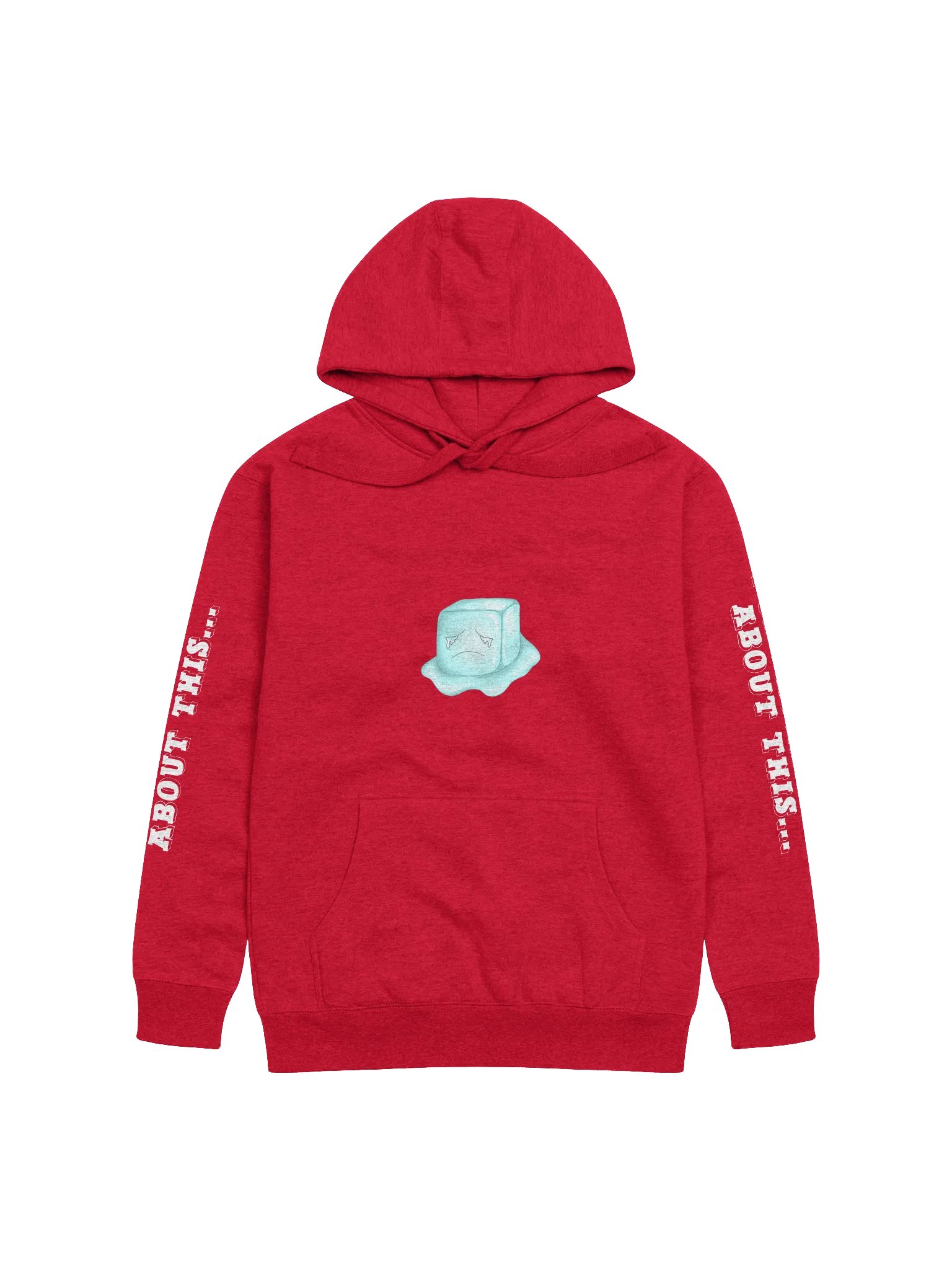 I Cry Hoodie product image (8)