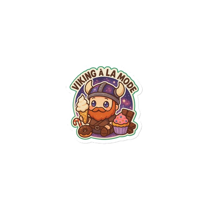 Viking À La Mode Magnet Collection product image (1)