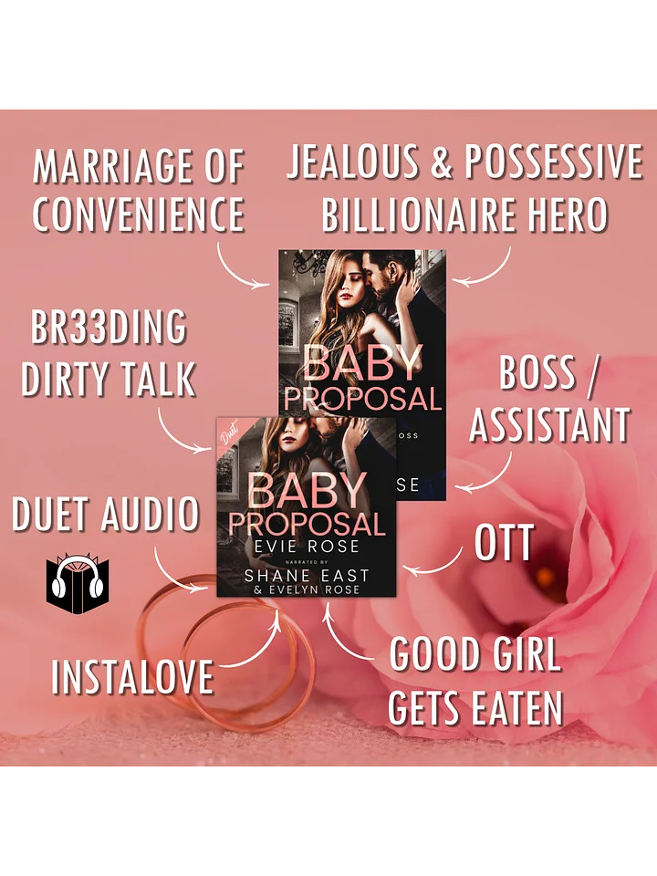 Baby Proposal - Duet Audiobook product image (2)