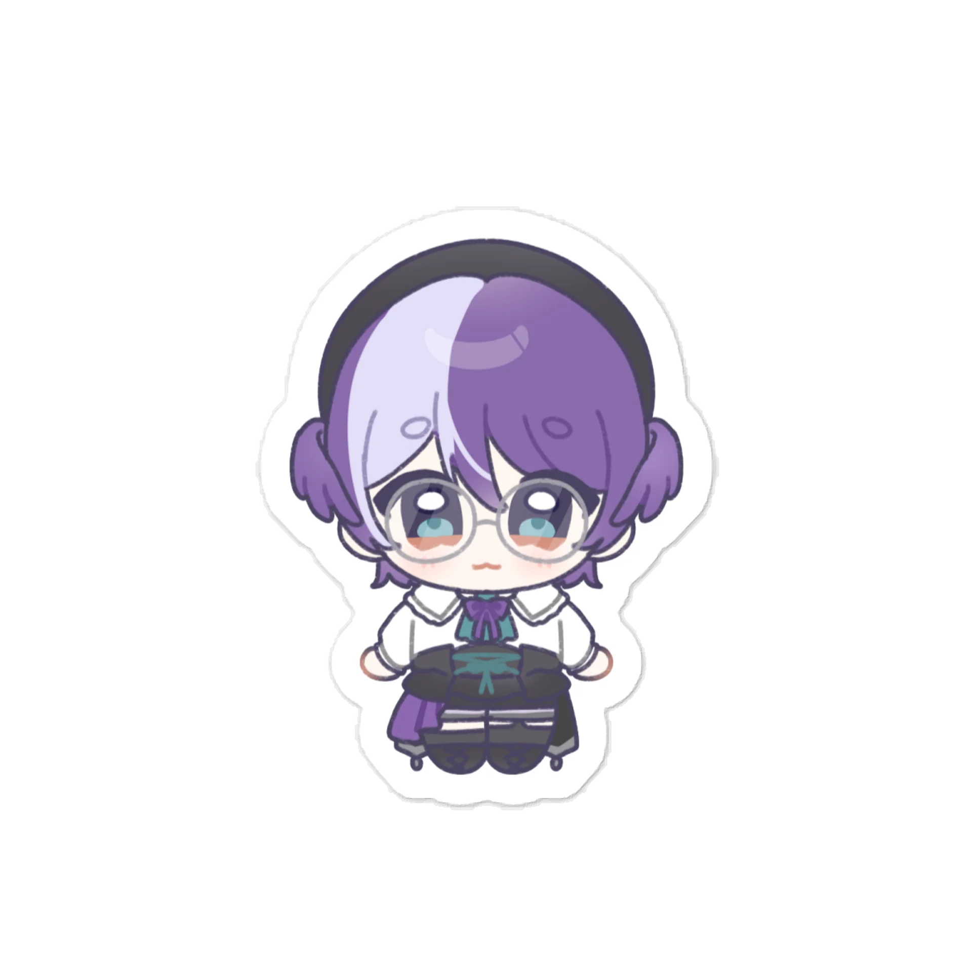 Ciel Chibi Sticker product image (1)