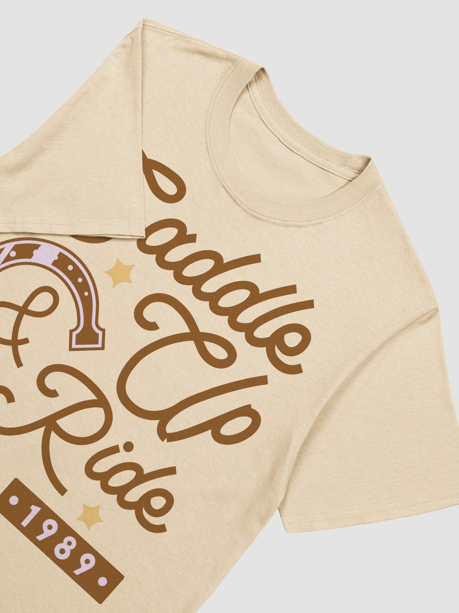 Saddle Up Ride On product image (3)