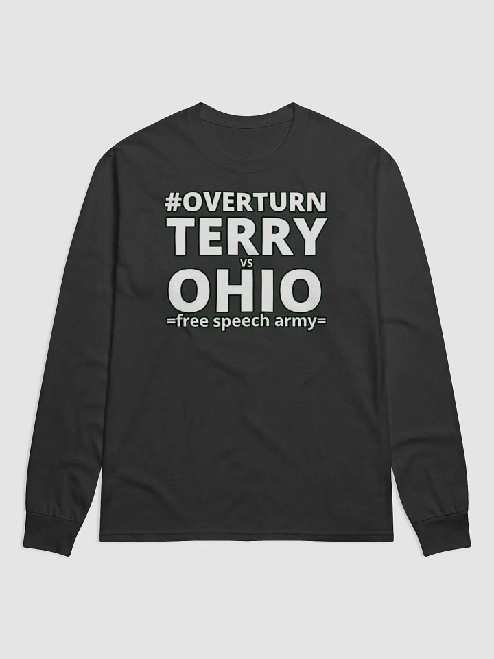 OVERTURN TERRY VS OHIO product image (2)