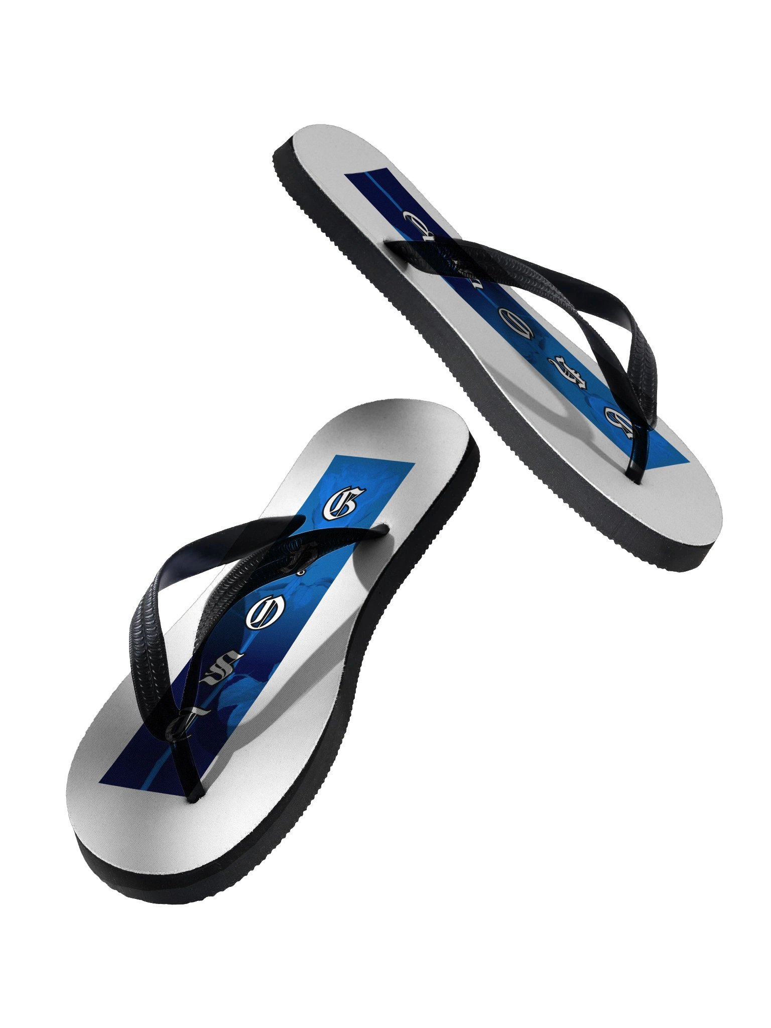 Ghost flip flops product image (2)